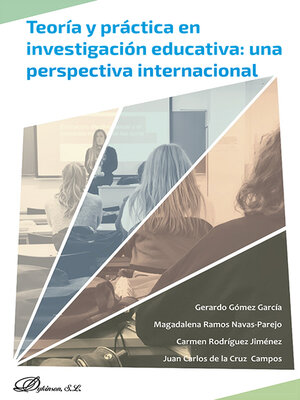 cover image of Teoría y práctica en investigación educativa